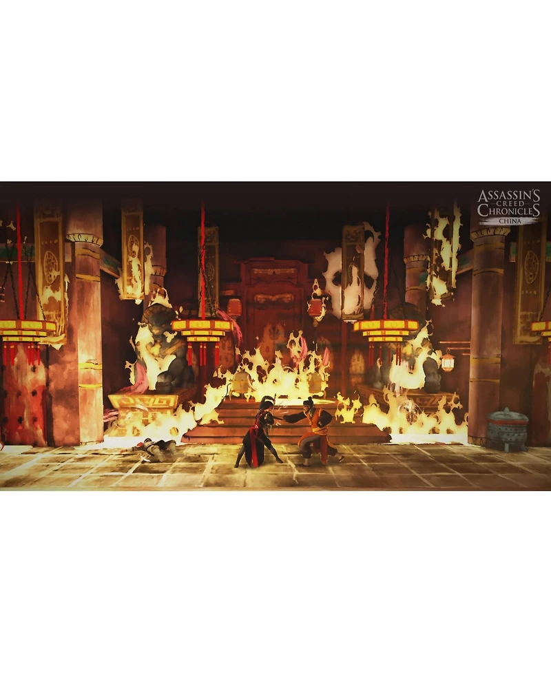 Assassin's Creed Chronicles