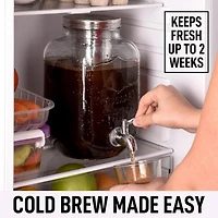 Cold Brew Coffee Maker