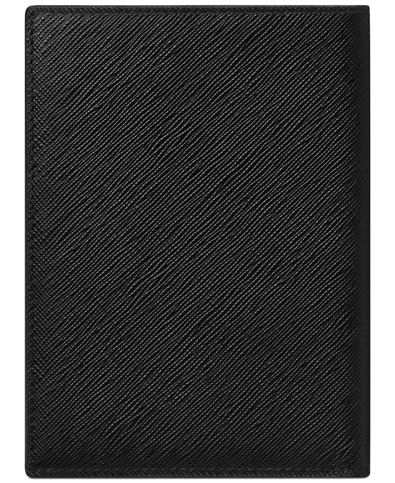 Montblanc Sartorial Leather Passport Holder
