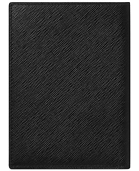 Montblanc Sartorial Leather Passport Holder