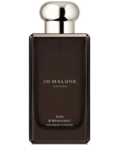 Jo Malone London Oud & Bergamot Cologne Intense, 3.4 oz.
