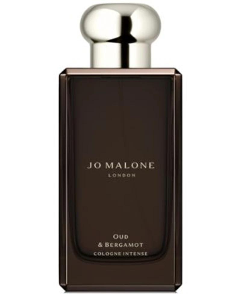Jo Malone London Oud Bergamot Cologne Intense Fragrance Collection