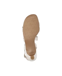 Easy Street Women's Como Heeled Sandals