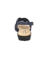 Easy Street Women's Lobo Comfort Sandals