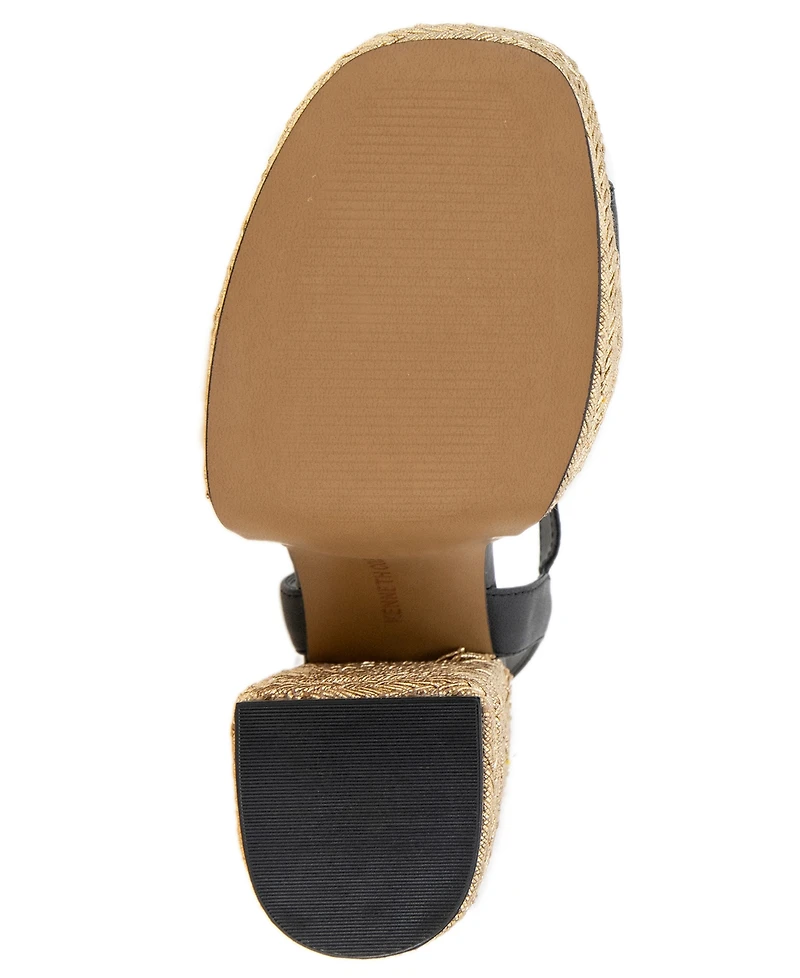 Kenneth Cole New York Women's Dolly Platform Sandals