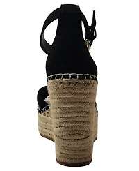 Kenneth Cole New York Women's Sol Espadrille Wedge Sandals