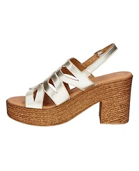 Bella Vita Women's Pri-Italy Platform Sandals