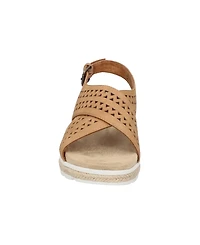 Bella Vita Women's Cosette Wedge Sandals