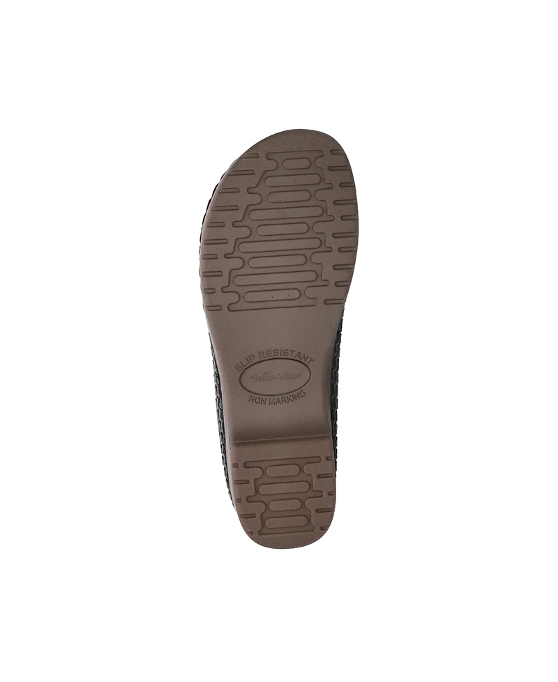 Bella Vita Women's Motto Clogs