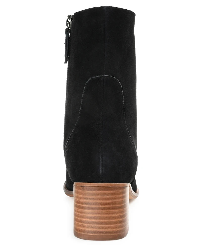 Journee Signature Women's Airly Booties