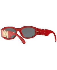 Versace Unisex Biggie Sunglasses, VE4361