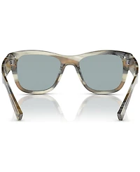Dolce&Gabbana Men's Square Sunglasses, DG4338