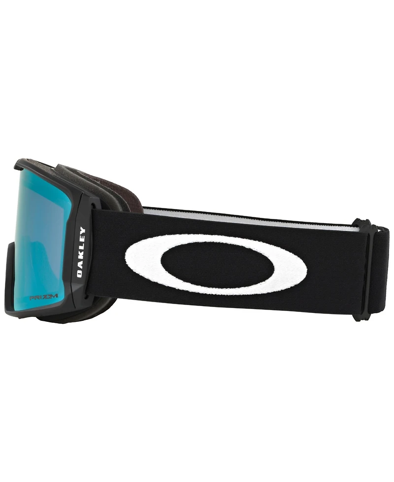 Oakley Unisex Line Miner Snow Goggles