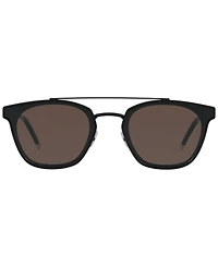 Saint Laurent Unisex Sunglasses, Sl 28 Metal