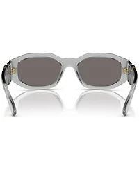 Versace Unisex Biggie Sunglasses, VE4361
