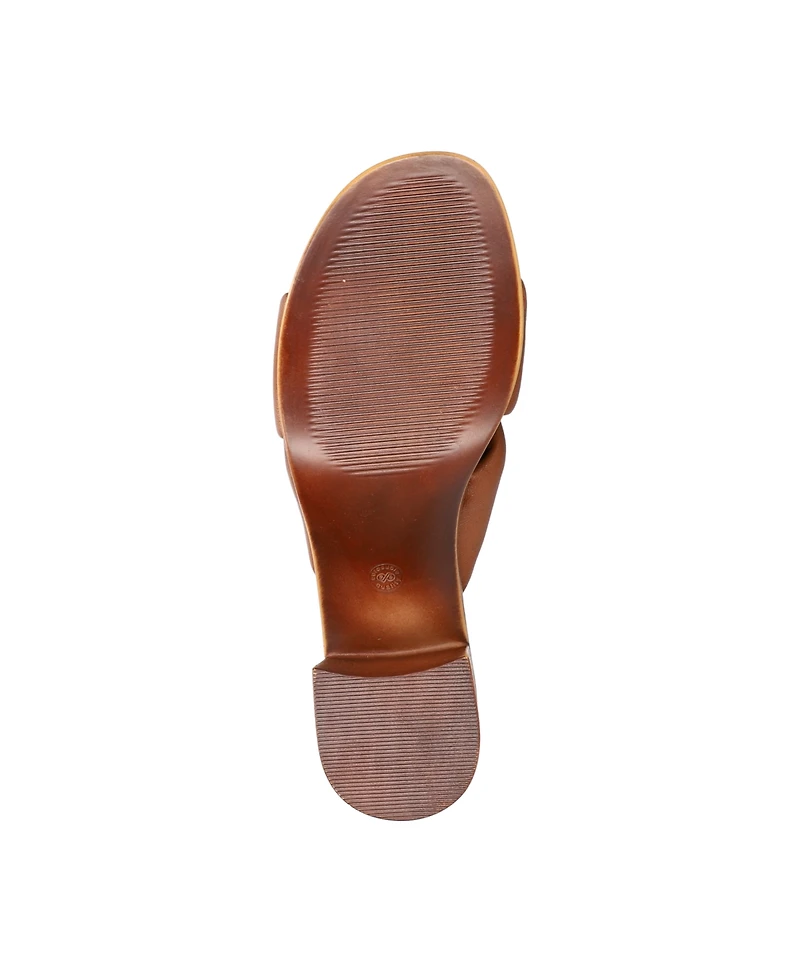 Bella Vita Women's Chi-Italy Block Heel Sandals