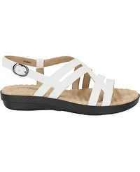Easy Street Women's Lobo Comfort Sandals