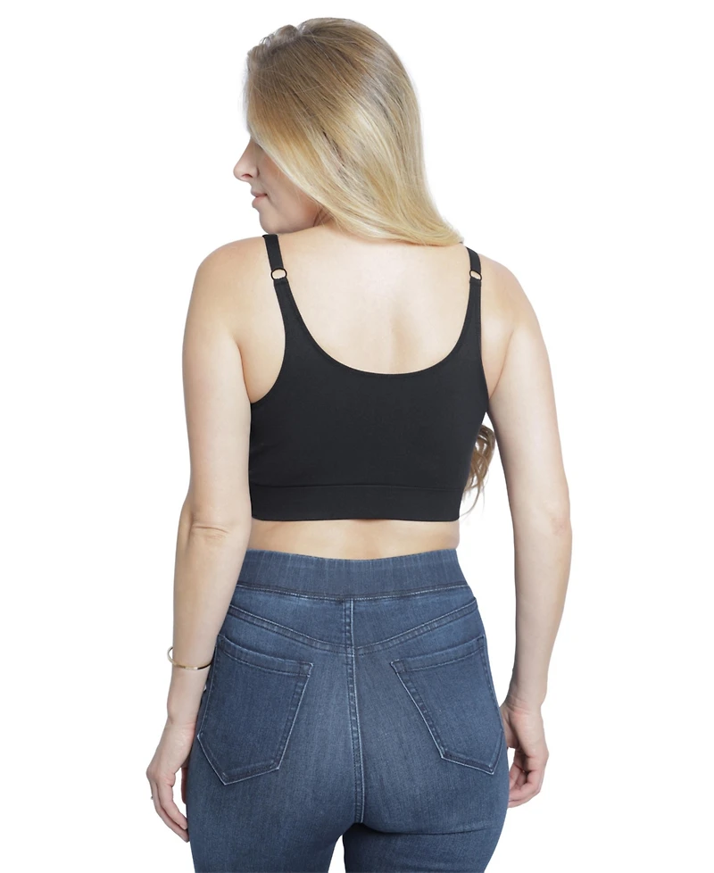 Ingrid + Isabel Maternity Cooling Crossover Nursing Bra