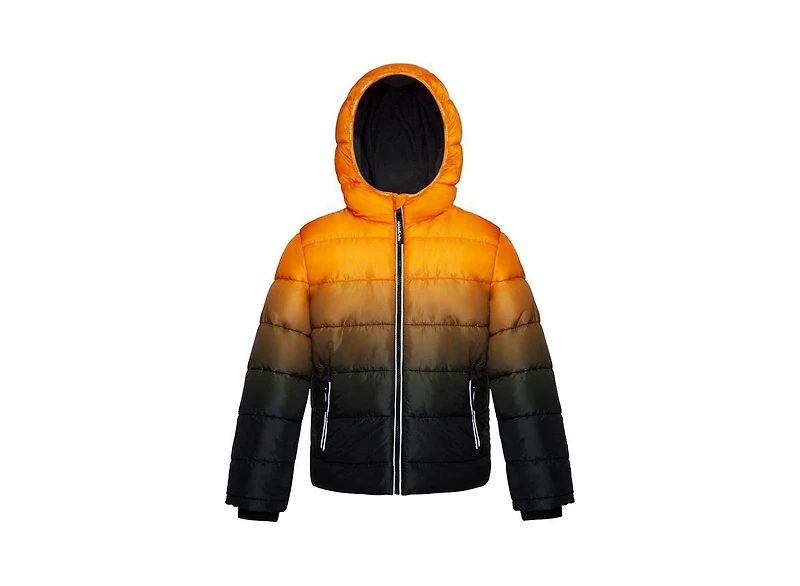 Rokka&Rolla Big Boys Heavyweight Puffer Jacket Coat