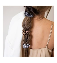 Peppy Scrunchie Set of 3 - Animal