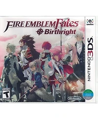 Fire Emblem Fates: Birthright
