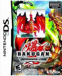 Bakugan Battle Brawlers: Defenders of the Core Collectors Edition