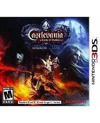 Castlevania : Lords of Shadow Mirror of Fate