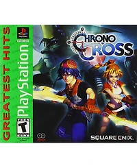 Sony Chrono Cross (Greatest Hits)
