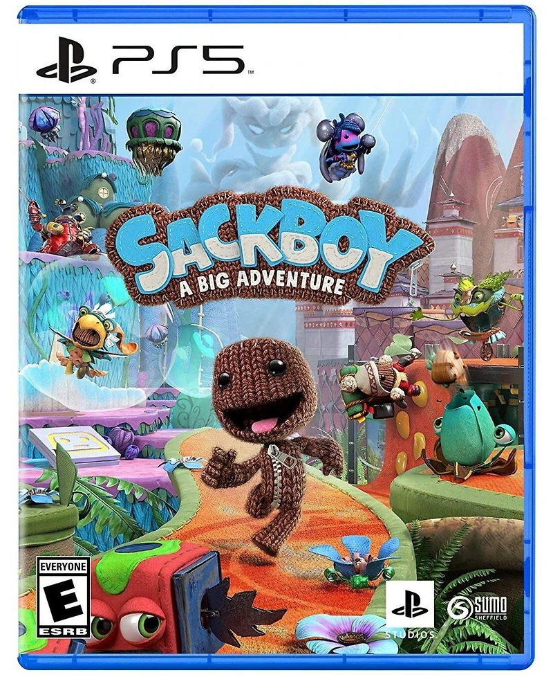 Sony Sackboy: A Big Adventure