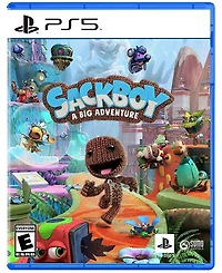 Sony Sackboy: A Big Adventure