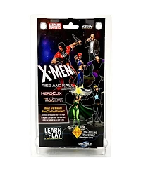 WizKids Games Marvel Heroclix X-Men Rise and Fall Fast Forces 12 Piece Set