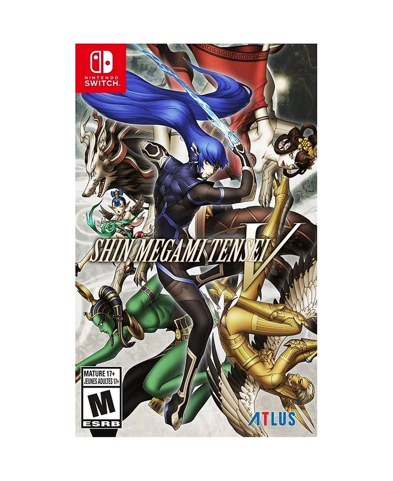 Shin Megami Tensei V [Standard Edition]