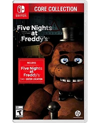 Five Nights at Freddy's: The Core Collection