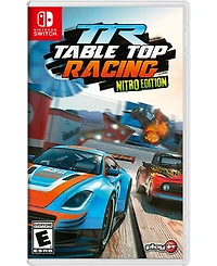 Nintendo Table Top Racing: Nitro Edition