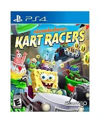 Nickelodeon Kart Racers