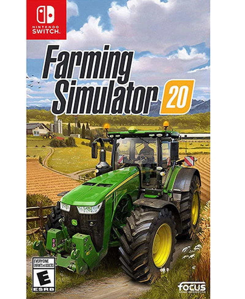 Maximum Games Farming Simulator 20