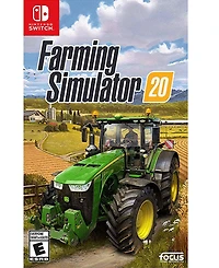 Maximum Games Farming Simulator 20