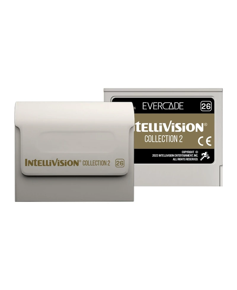 Evercade Intellivision Cartridge 2 [26]