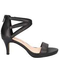 Bella Vita Women's Everly Heeled Sandals