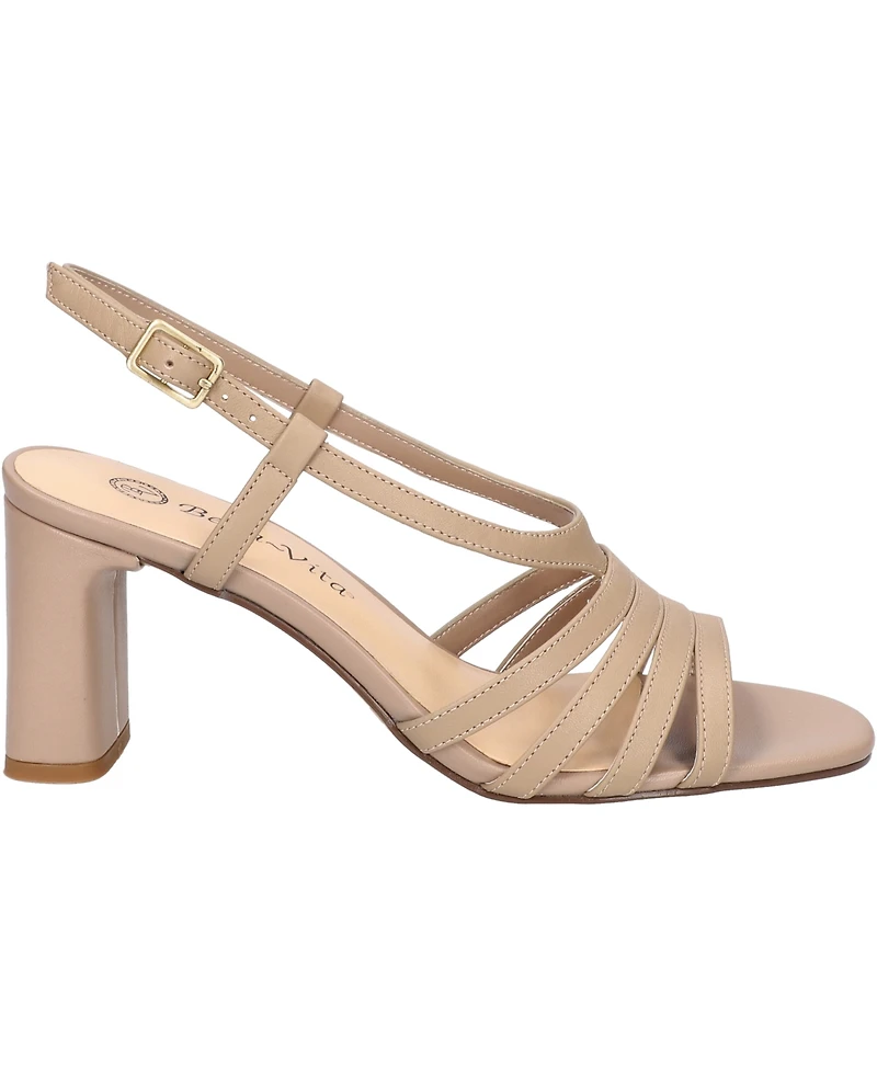 Bella Vita Women's Gretta Heeled Sandals