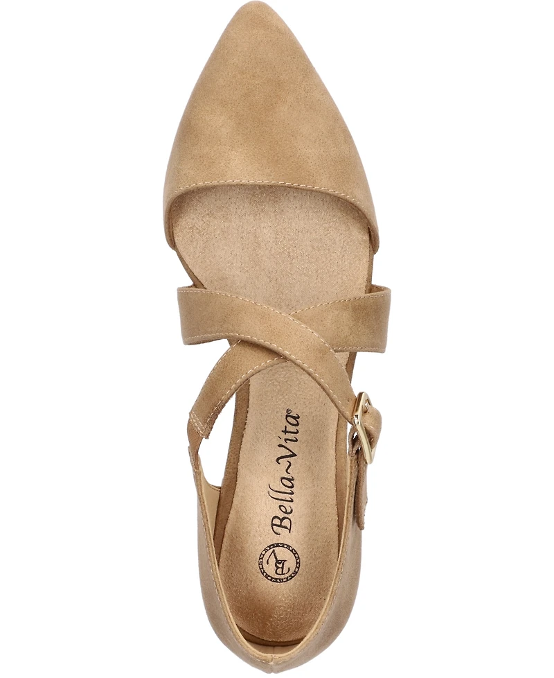 Bella Vita Women's Maddie Flats