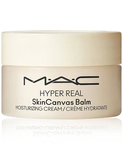 Mac Hyper Real SkinCanvas Balm Moisturizing Cream Mini, 0.5 oz