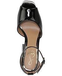 Sam Edelman Womens Kori Ankle Strap Platform Dress Sandals