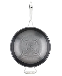 Circulon Clad Stainless Steel 12.5" Induction Stir Fry Pan