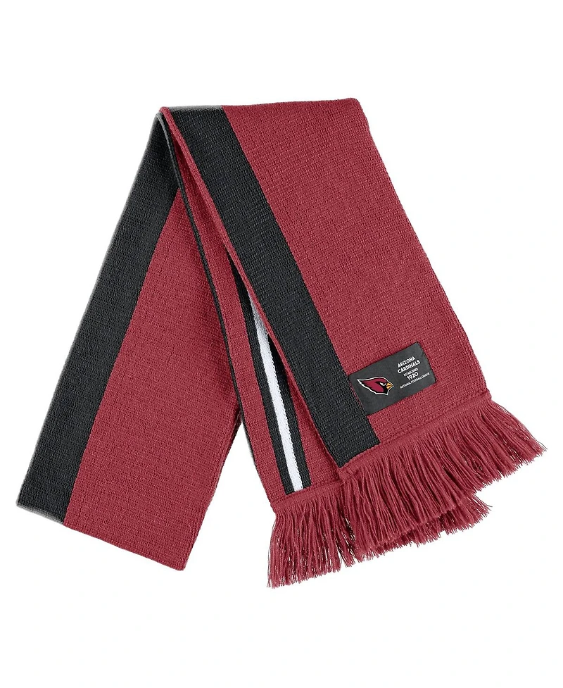 Women's Wear by Erin Andrews Arizona Cardinals Scarf and Glove Set
