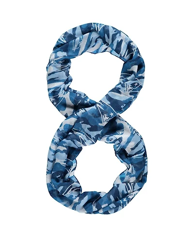 Women's New England Patriots Camo Infinity Scarf