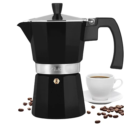Classic Stovetop Italian Style Espresso Maker