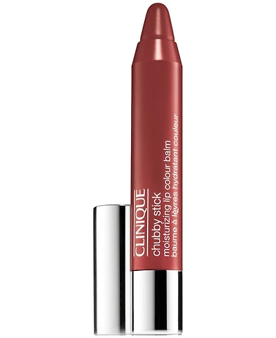 Clinique Chubby Stick Moisturizing Lip Colour Balm, 0.1 oz