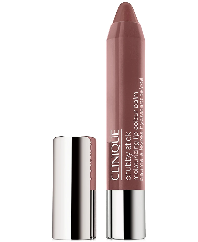 Clinique Chubby Stick Moisturizing Lip Colour Balm, 0.1 oz