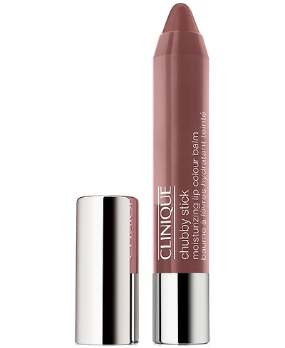 Clinique Chubby Stick Moisturizing Lip Colour Balm, 0.1 oz